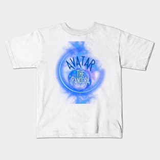 avatar the pandora Kids T-Shirt